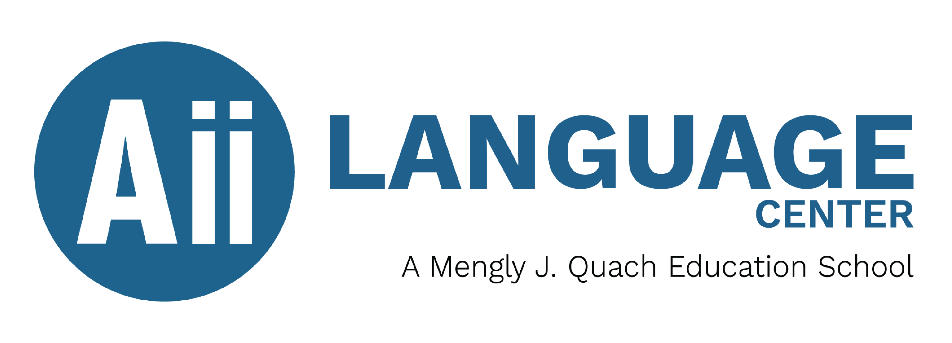 Logo Aii Language Center